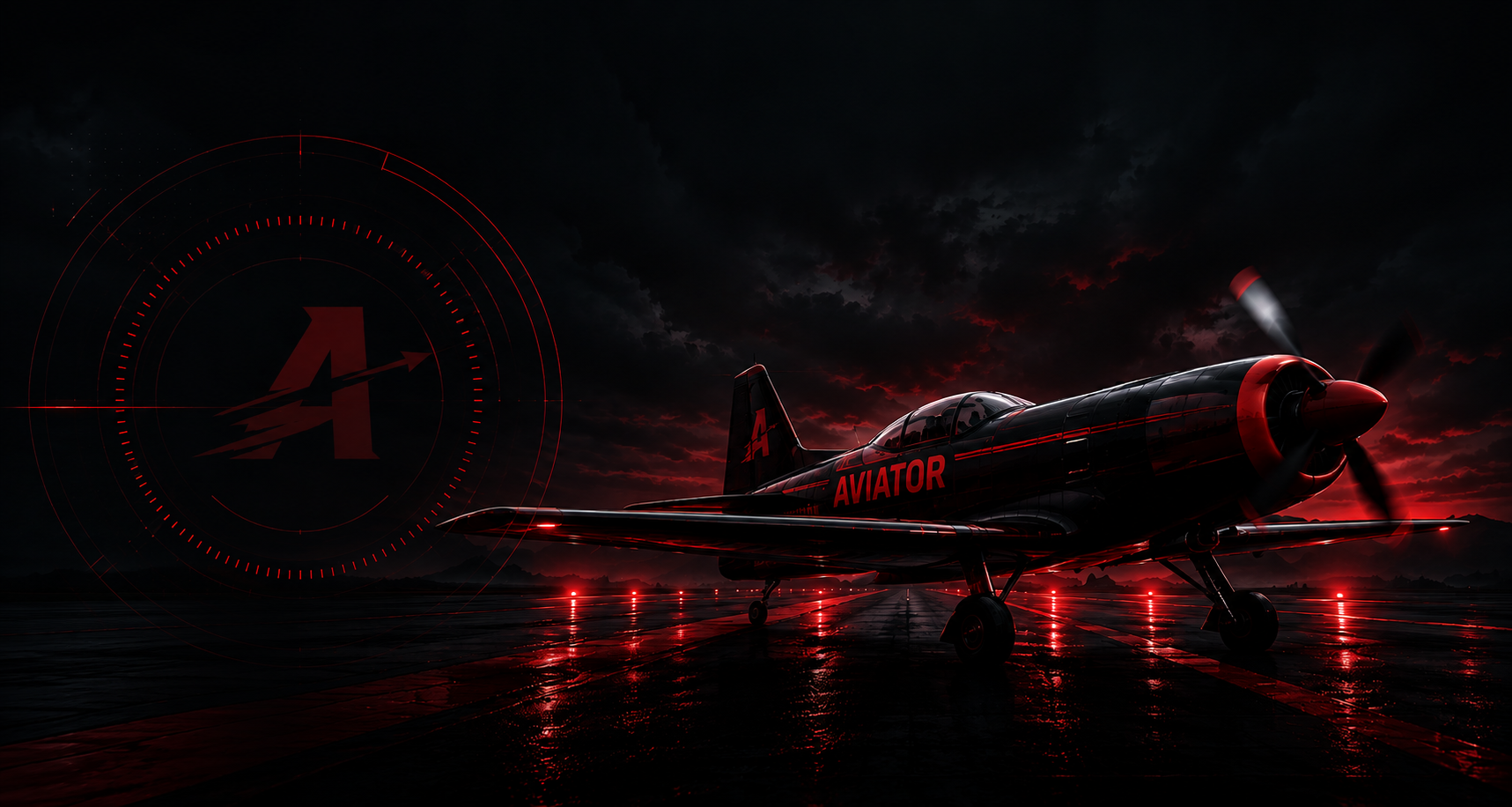 Aviator Runway